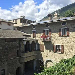 Casa Taralin Bed & Breakfast Teglio
