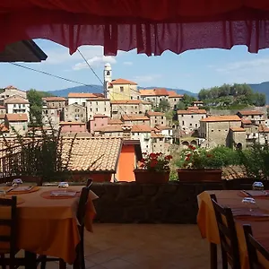Ristorante El Caracol Hotel Mulazzo